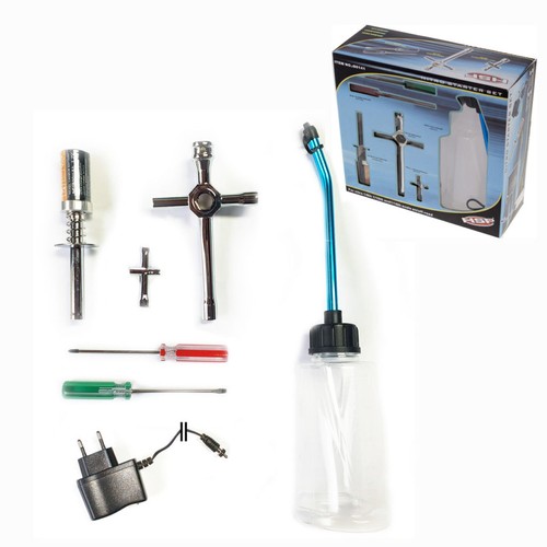 Nitro starter set inkl - nitro,