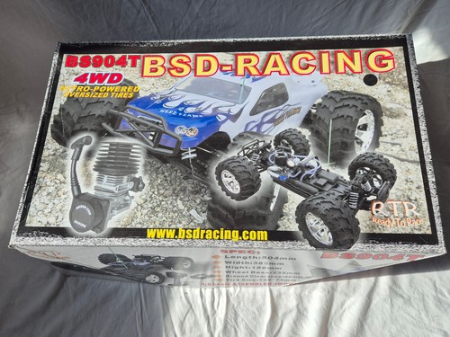 Car nitro - 1/8,