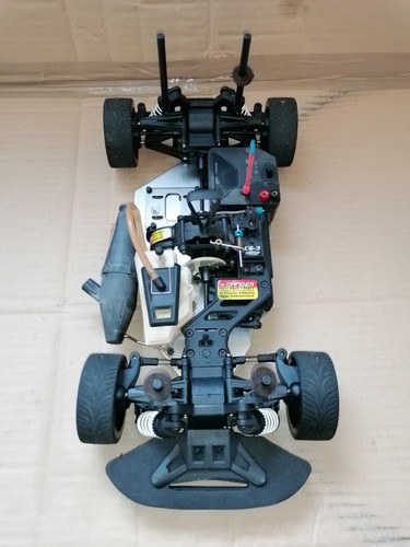 Carson verbrenner rc - carson,