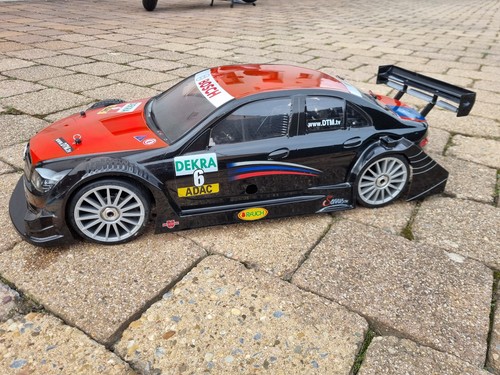 Verbrennerauto agostini - rc, d"agostini