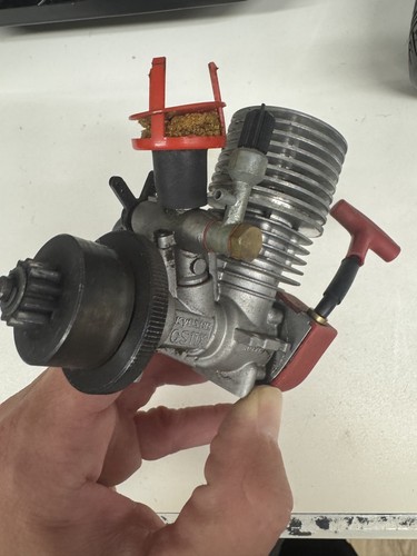 Kyosho gs11x motor car - kyosho,