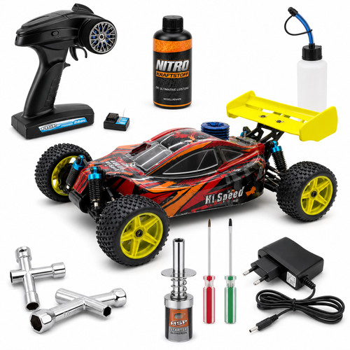 Gut hsp off road buggy - gut,