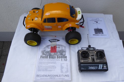 Verbrenner kyosho field - rc,