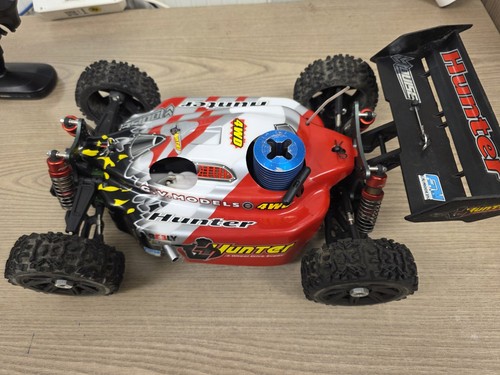 Ansmann racing nitro - racing,