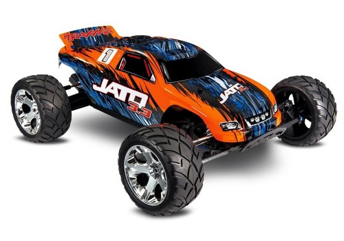 Traxxas verbrenner buggy - verbrenner,