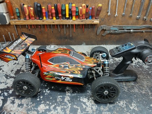 Carson specter pro 36 - pro, v