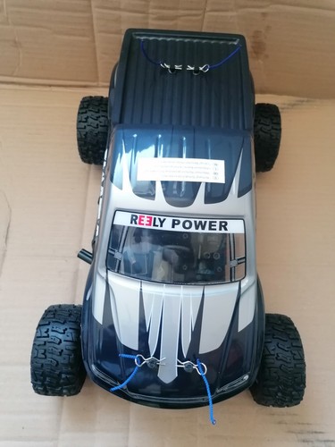 Carson stormracer cv10 - rc, 2