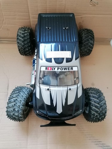 Thunder tiger ssk - ssk, 4wd