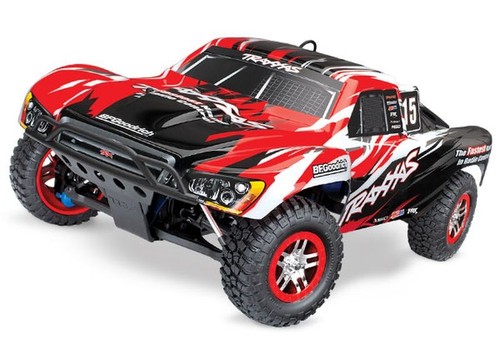 Traxxas verbrenner buggy - traxxas,