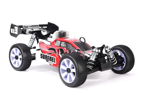 Antix lrp rebel bx3 - lrp, s8