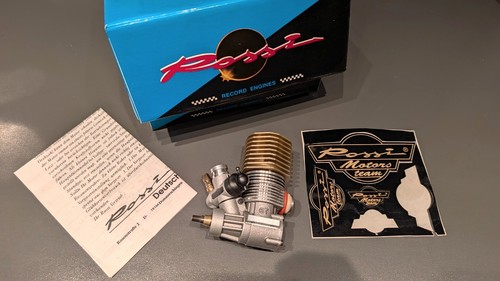 Rossi nitro motor car - 6t,