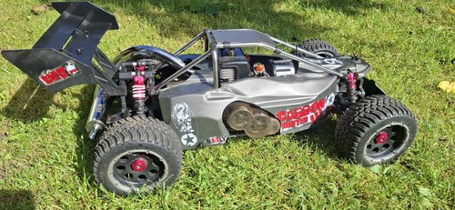 Reely carbon fighter - 3, 1:6
