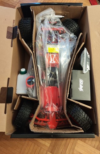 Car rofun rovan baja 5b - /,