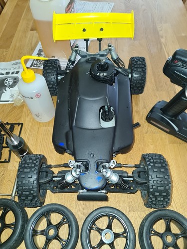 Reely rex racing - racing, car