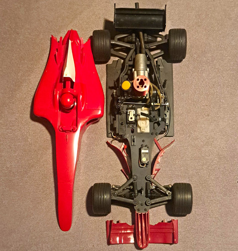 Deagostini ferrari f2004 - ferrari,
