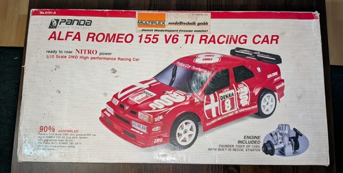 Alfa romeo 155 dtm - 155,