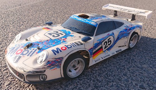 Auto nitro verbrenner - nitro,