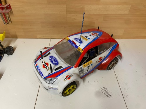 Verbrenner sammlung - rc,