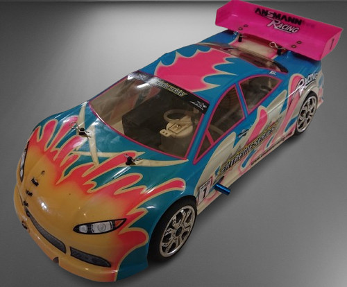 Auto nitro verbrenner - auto,