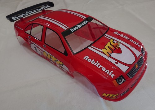Auto nitro t2m - rc,