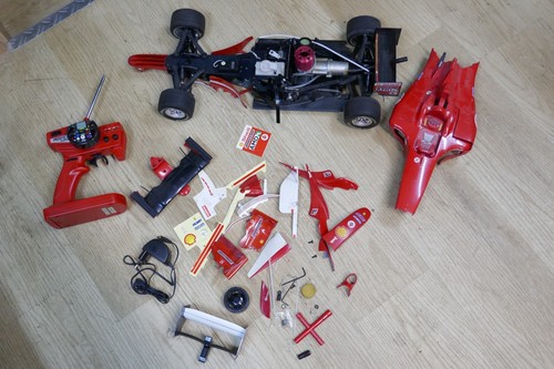 Kyosho deagostini ferrari - rc, /