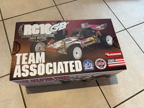 Team associated rc10gb - team,