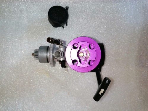Nitro verbrenner motor - rc,