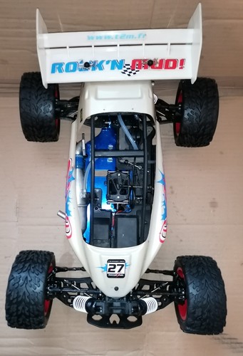 T2m pirate baja 10 - t2m,