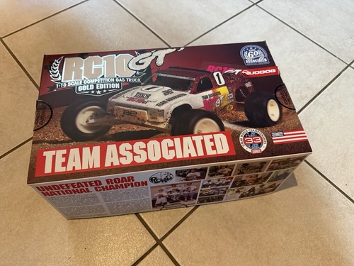 Team associated rc10gt rc10 - team, ae