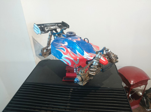 Auto nitro verbrenner lrp - verbrenner,