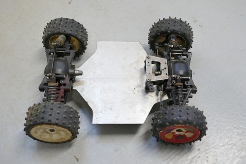 Robbe tiger 1 8 - rc,