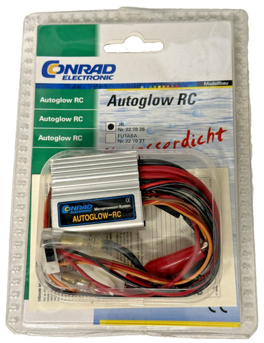 Conrad autoglow - conrad,