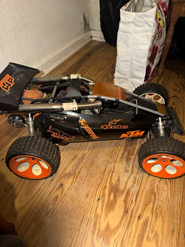 Verbrenner modellauto - modellauto, rc