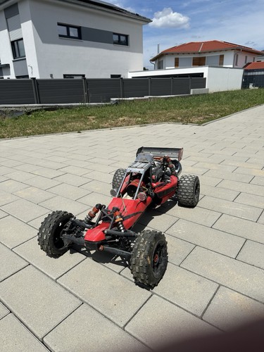 Xrc baja buggy rc - 1/5,