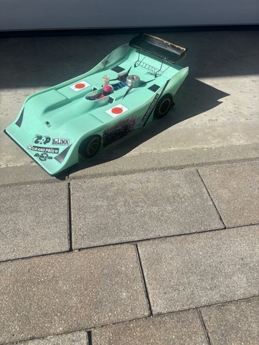 Futura robbe racing - sg, sg