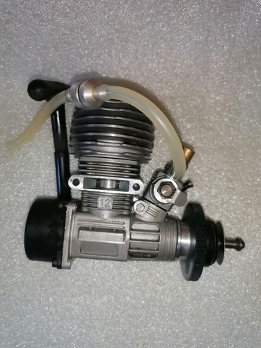 Vintage thunder tiger - vintage,