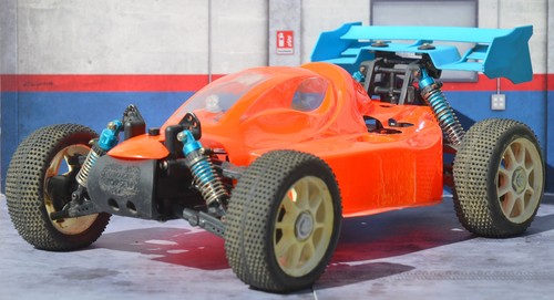 Flying point torsen - torsen, rc