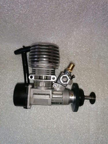 Vintage thunder tiger pro - rc,