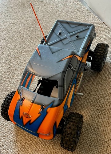 Carson buggy 8 nitro - rc-buggy, 1:8