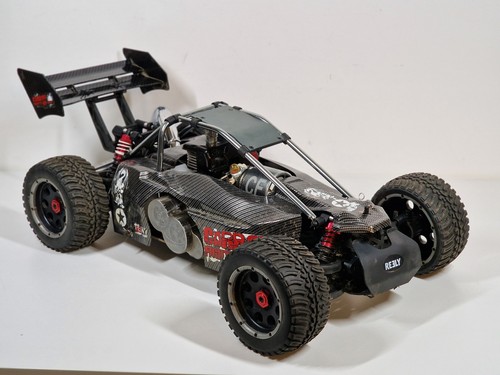 Reely carbon fighter iii - reely,