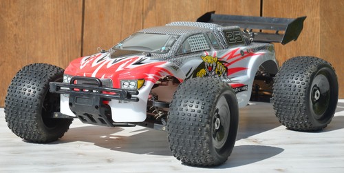 Reely cougar 4wd - cougar,