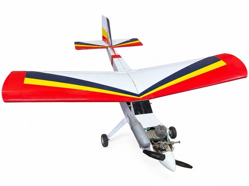 Modellflugzeug global right - rc,